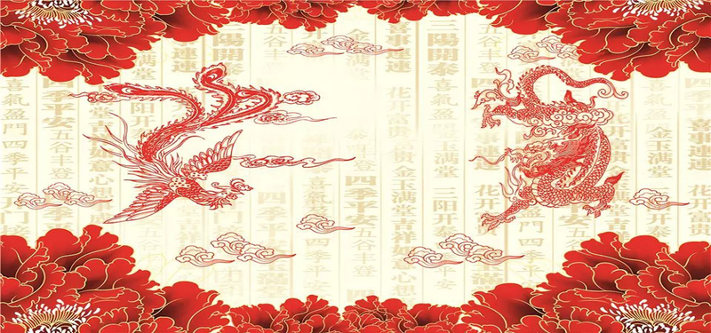 淘宝复古中国风海报背景JPG高清图片素材下载