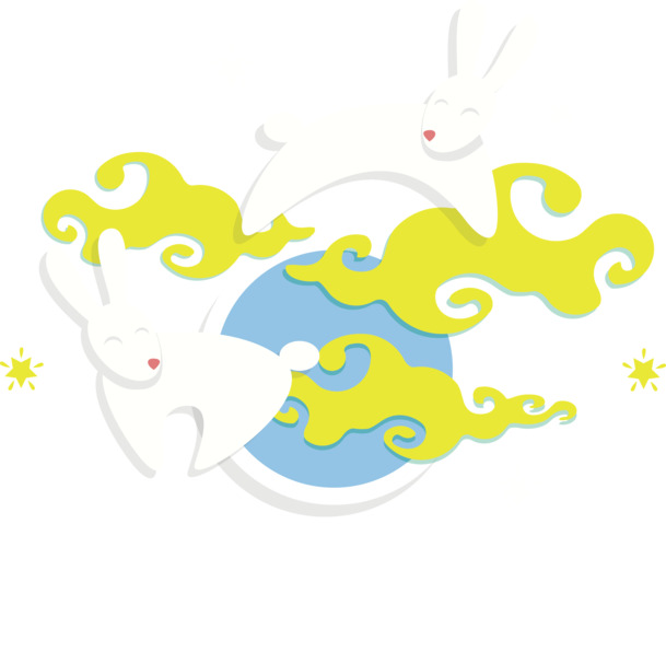 中秋佳节矢量图，高清PNG透明图片，丰富节日元素，设计素材一键下载