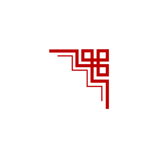 中国风装饰边框PNG透明图片，高清素材下载，创意装饰元素