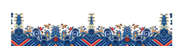 中国风古典花纹PNG透明图片，高清装饰元素，设计素材免费下载