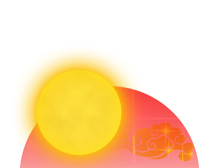 中秋节圆月PNG透明图，PSD节日素材免费下载