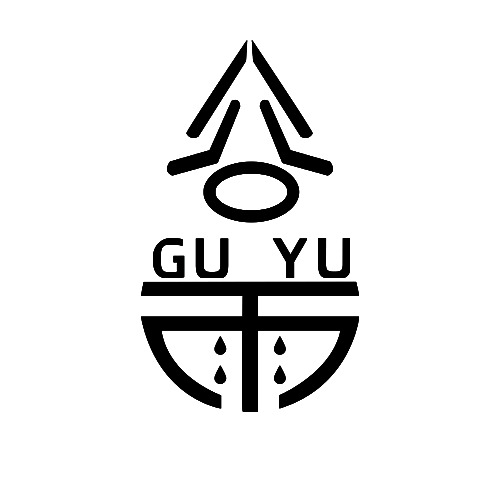 谷雨节气高清PNG水滴变形图片，节日元素与PSD设计素材下载
