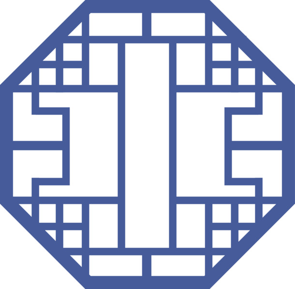 中式蓝窗纹PNG透明图片，高清中国风装饰元素设计素材下载