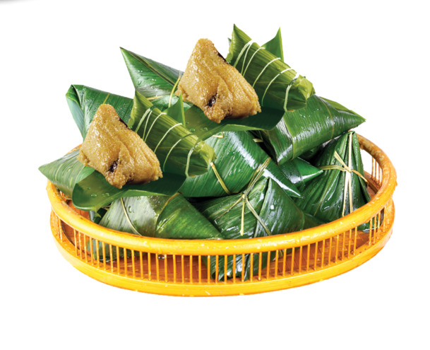 端午节粽子PNG素材，高清透明图片，节日元素丰富，设计素材免费下载