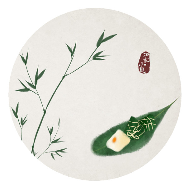 端午节粽子PNG透明图片，高清节日元素，设计素材免费下载