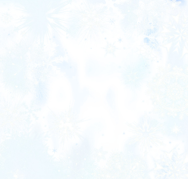 高清PNG雪花底纹图案，透明设计素材，圣诞节节日元素下载