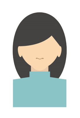 UI人物小图标，高清PNG透明素材，含节日元素，圣诞节专用，免费下载