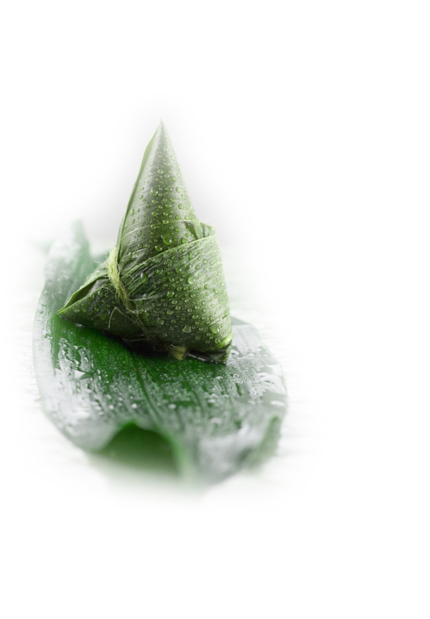端午节粽子PNG透明图，PSD设计素材，高清节日元素免费下载