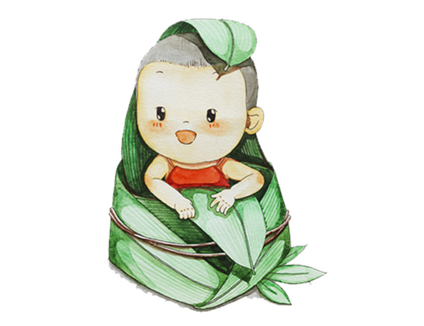 端午节PNG素材，高清透明图片，设计元素丰富，一键下载