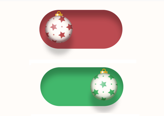 漂亮个性的CSS3开关按钮素材