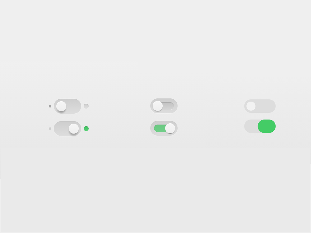 基于CSS3的自定义checkbox开关