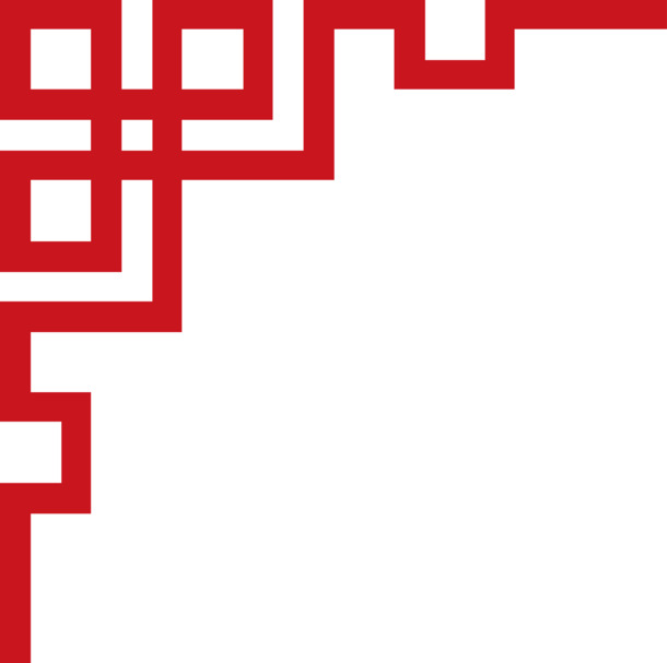 中国风装饰元素，高清PNG古代窗花矢量图案，透明背景，设计素材下载