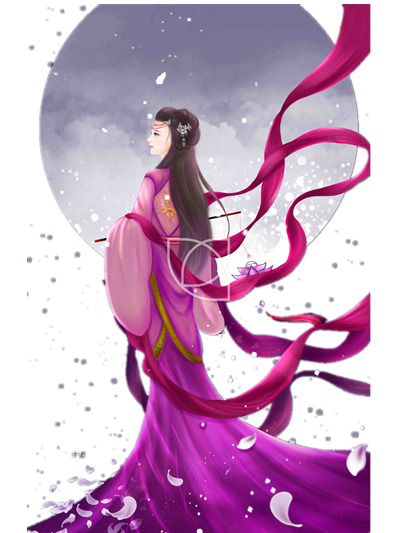 中秋节PNG素材，高清透明图片，节日元素设计，免费下载