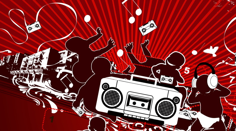 音乐盛宴盛宴，高清JPG图片与狂欢AI设计素材，一键下载！