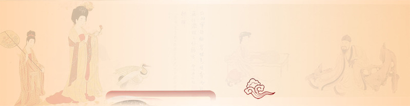 中国风古代人物画背景高清JPG素材，复古设计图库下载
