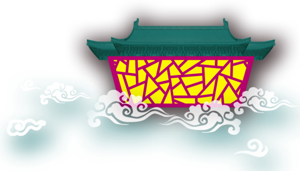 中秋节精美装饰PNG/PSD素材，高清透明图片，节日元素一键下载