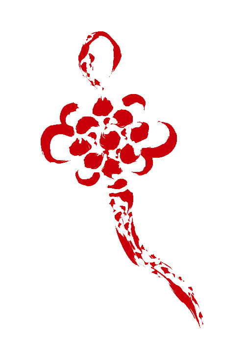 中国风手绘节日PNG透明图片，高清装饰元素，设计素材免费下载