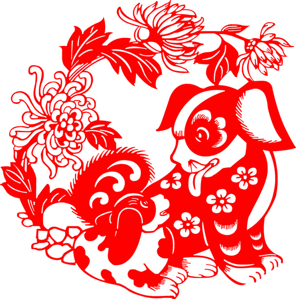 中国风高清PNG透明图片，精美装饰元素，设计素材免费下载