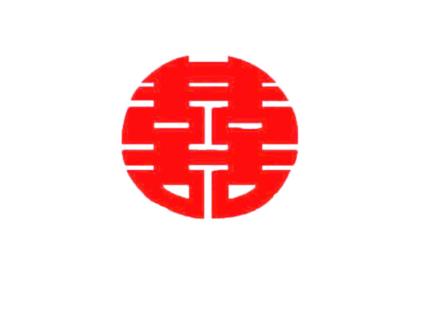 中国风喜字PNG透明图片，高清装饰元素，设计素材免费下载