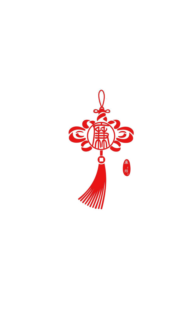 中国风PNG透明图片，高清中国结装饰元素，设计素材免费下载