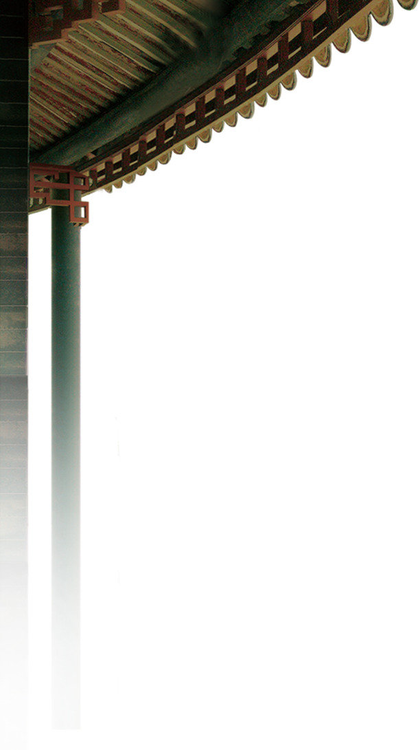 中国风建筑PNG透明图片，高清装饰元素与设计素材下载