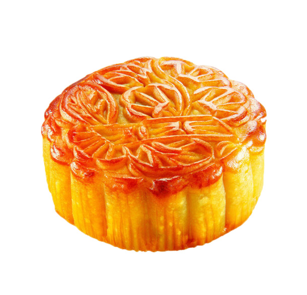 中秋节月饼PNG素材，高清透明图片，设计元素丰富，免费下载