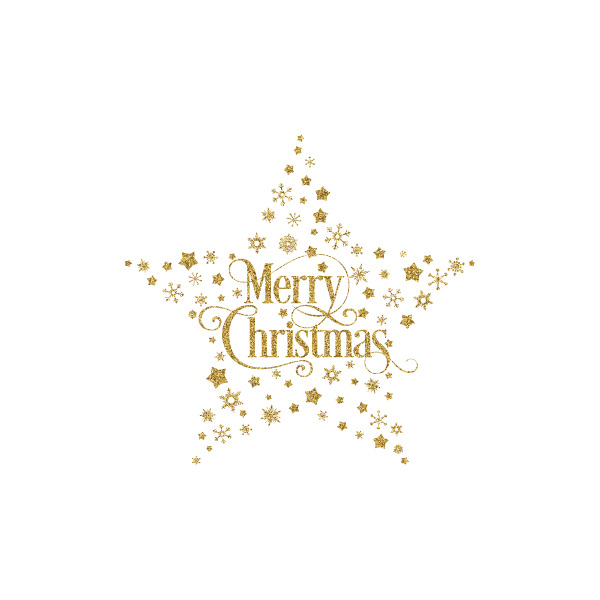 高清PNG透明Merry Christmas图片，节日元素设计素材免费下载