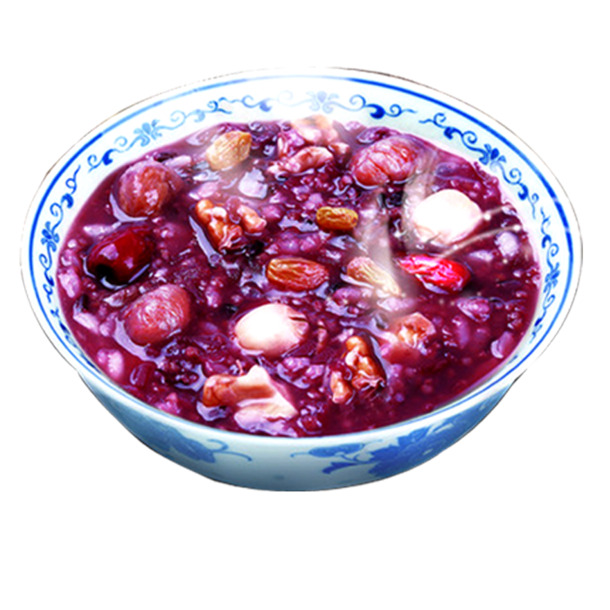 腊八节腊八粥PNG素材，高清透明图片，节日元素设计下载