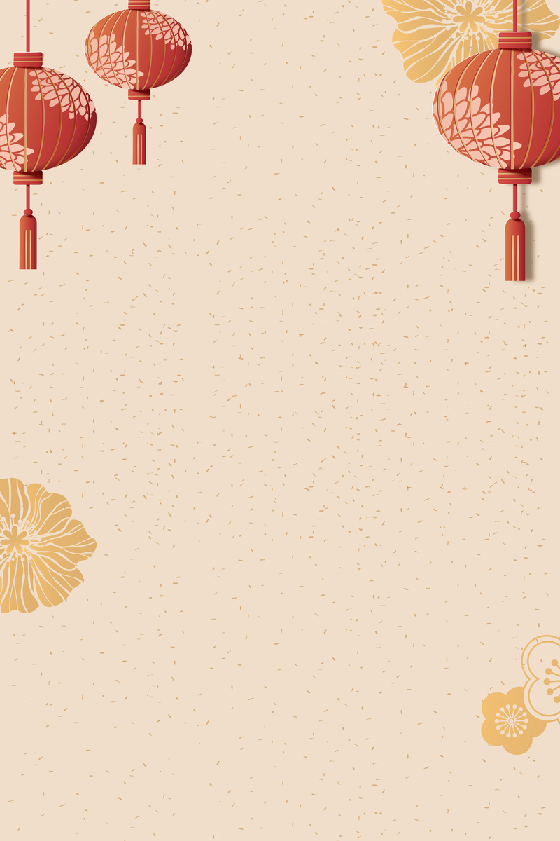 2018狗年新春，复古中国风海报设计素材，JPG/PSD高清下载