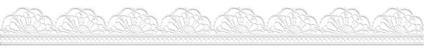 中国风蕾丝花边PNG透明图片，高清装饰元素，设计素材免费下载