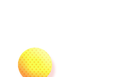 高清圆形活动海报PNG素材，透明背景节日元素，免费下载