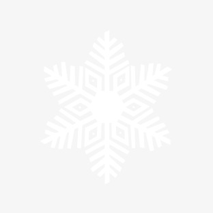 圣诞节雪花PNG透明图片，高清节日元素，设计素材免费下载