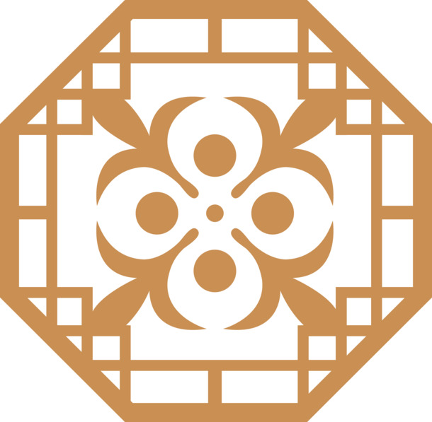 中国风矢量窗花图案，高清PNG透明素材，创意装饰元素免费下载