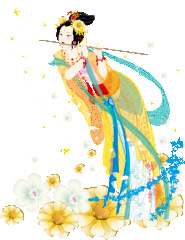 嫦娥仙子中秋节日元素，高清PNG透明图片与PSD设计素材下载