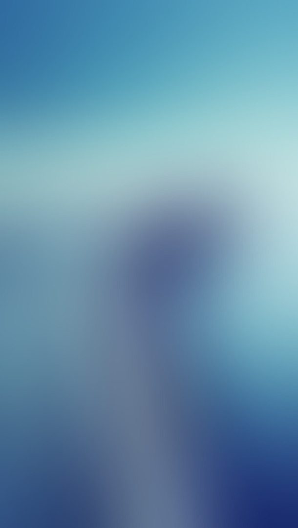高清PNG蓝色渐变背景素材，PPT/H5专用模板与透明图片设计元素，免费下载