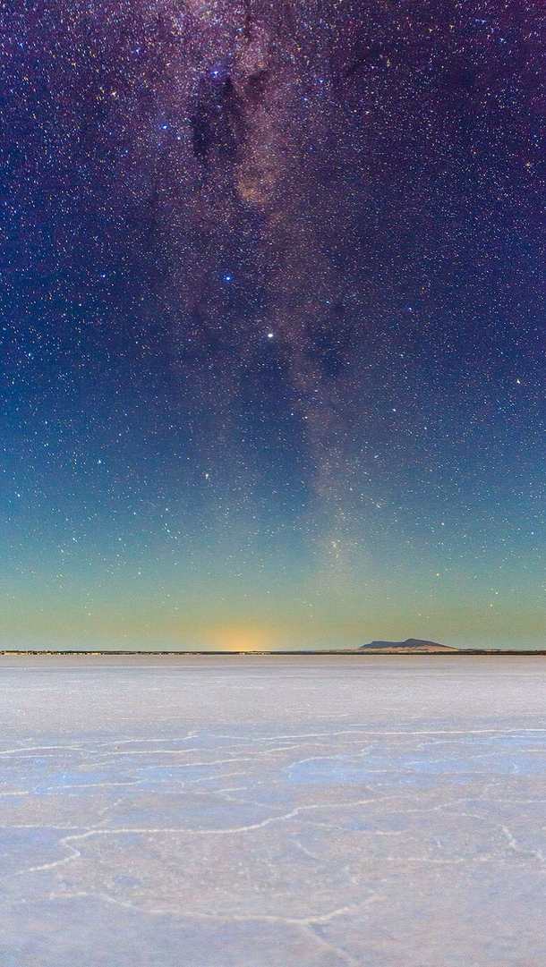 唯美星空背景，星辰大海PNG透明图，H5设计素材免费下载