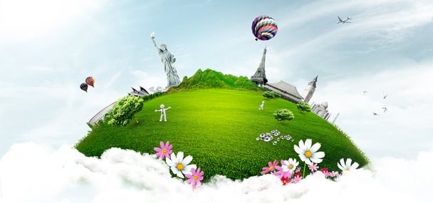 互动Banner素材，高清PNG透明背景，创意海报设计元素，免费下载