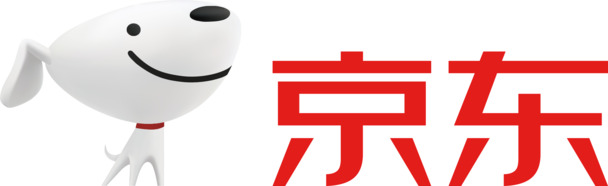 京东全新中文logo，高清PNG透明免抠字体元素图片，设计素材一键下载