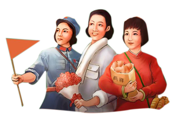 五一劳动节人物PNG素材，高清透明图片，节日元素设计下载