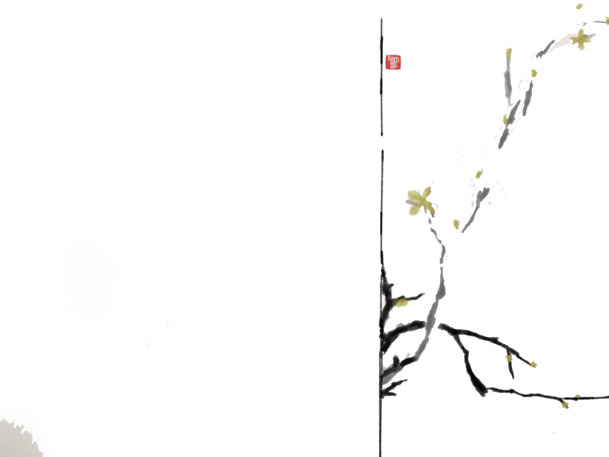 桃花叹与盼，高清PNG透明动植物元素，植物图片设计素材下载