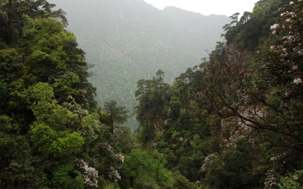 江西井冈山风光，精选三高清PNG透明背景摄影素材，免费下载