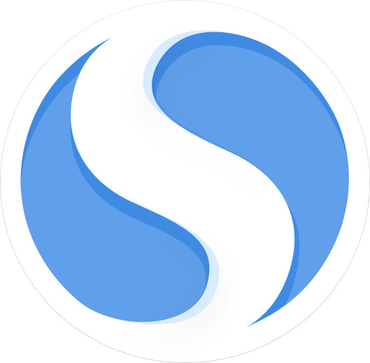 搜狗浏览器LOGO，高清PNG透明免抠图标，设计素材下载