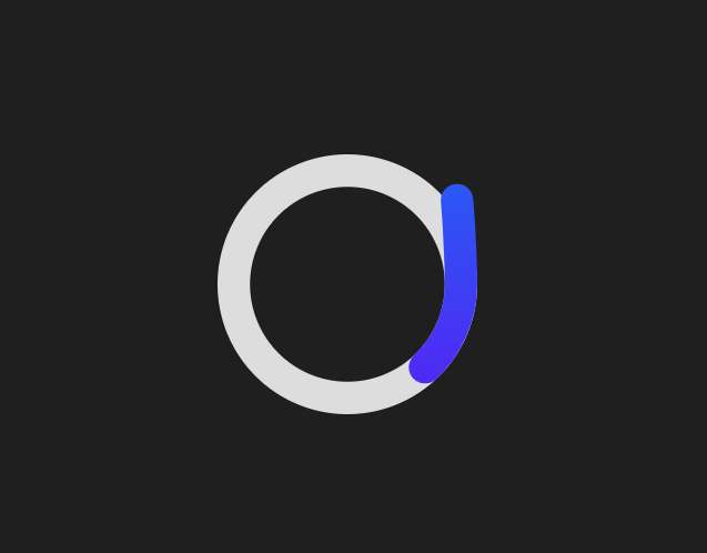 创意可爱的css loading弹跳加载动画