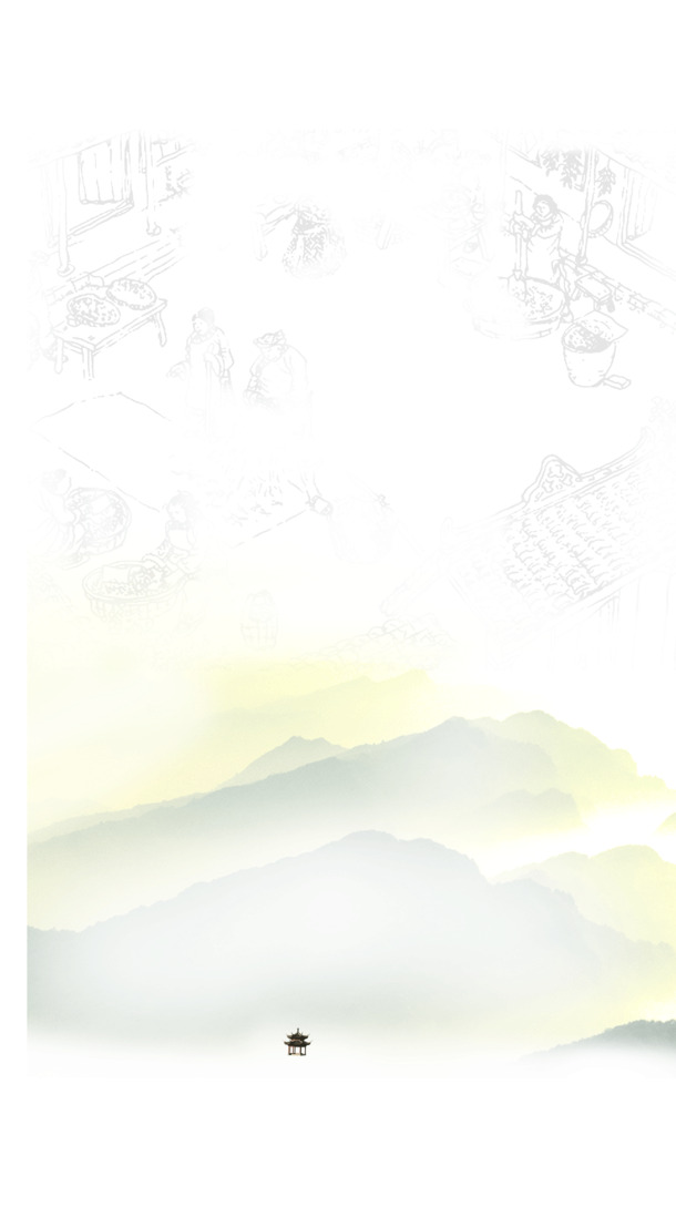 网站背景美化，精选淡色高清PNG透明底纹图片，设计素材免费下载