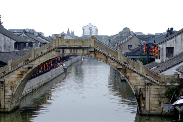 徽派建筑风光摄影，高清PNG透明背景素材，免费下载设计元素