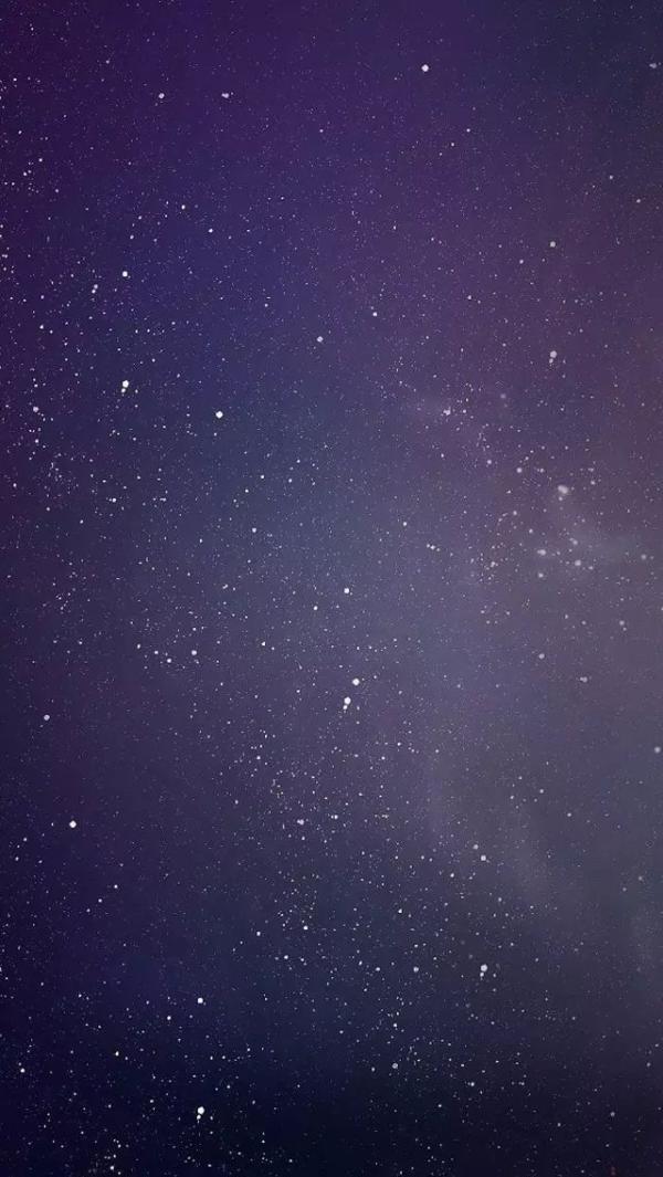 蓝紫梦幻夜空星光海报背景，高清PNG透明素材，抽象梦幻设计下载
