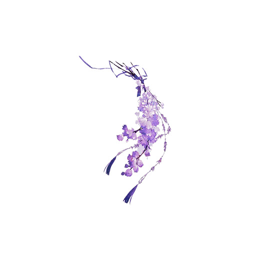 薰衣草花PNG透明图片，动植物元素，高清设计素材免费下载