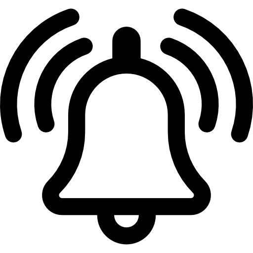 高清透明报警图标PNG素材，免扣元素，一键下载设计资源