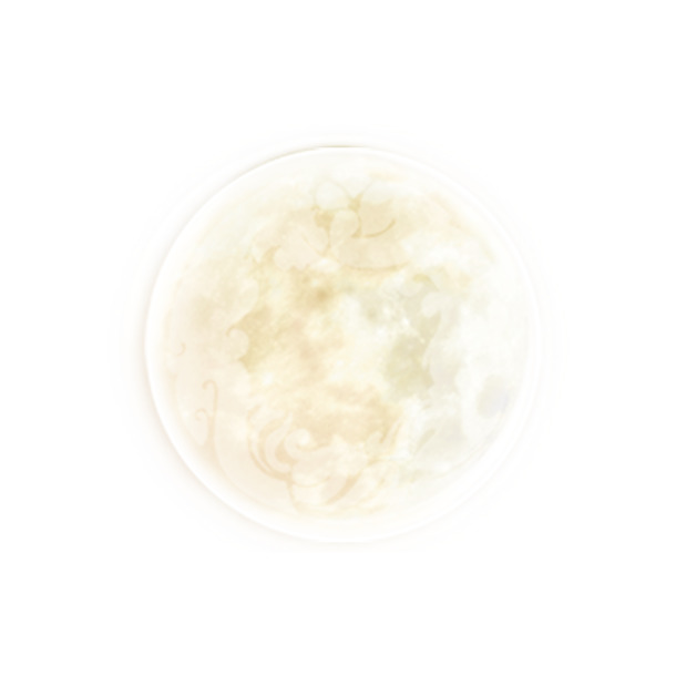 中秋节亮月星球PNG透明图，高清节日元素，设计素材免费下载