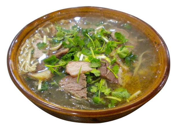 牛肉汤高清PNG透明图片，生活装饰元素，设计素材下载